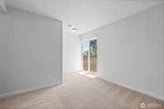 Main Level living