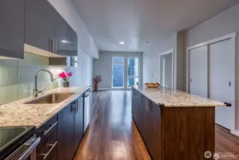 Perfect space for entertaining!