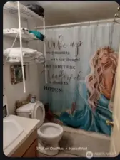3rd full bath located in the apartment
