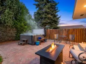 Quiet evenings embraced here!