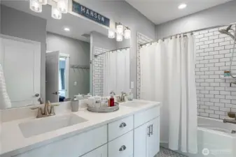 Primary Ensuite Bathroom #3