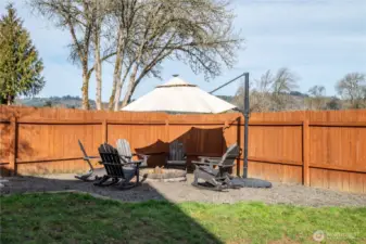 Fire pit