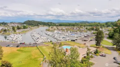 Community Marina.