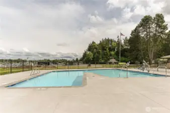 Community Pool.