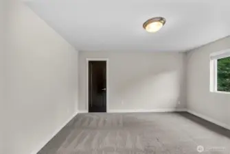 Bedroom #4, upstairs.