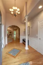 Welcome Home
