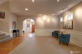 Formal Living room