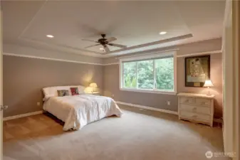 Master suite