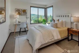 2nd bedroom