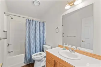 Full Guest Bathroom