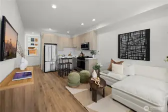 Photo is of a comparable home; specific features may vary.