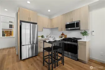 Photo is of a comparable home; specific features may vary.