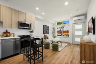 Photo is of a comparable home; specific features may vary.