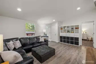 Nicely sized living spaces wrapped up in a desirable floorplan layout.