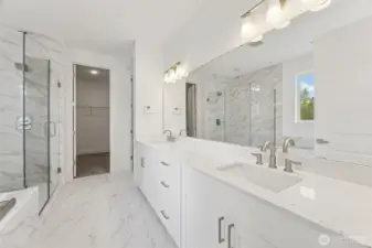 Photos are not of the actual home. Colors and finishes may vary.