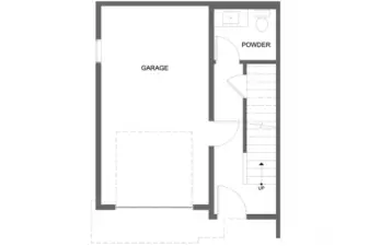 First floor plan