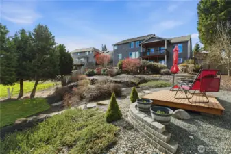 Private park anyone?