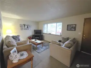 Unit 1 living room