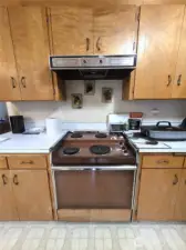 Unit 2 kitchen