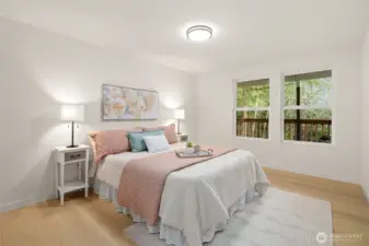 Primary Room on main