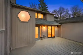 You've found it here! Photos won't do this gem justice.