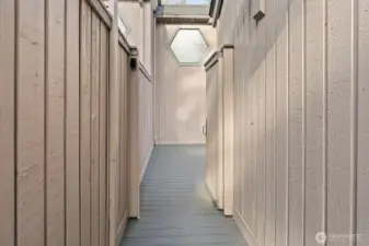 Looking for a home with character that is turn-key and meticulously maintained? Here it is!