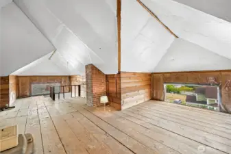 3rd floor so much potential