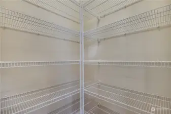 Walk In Pantry