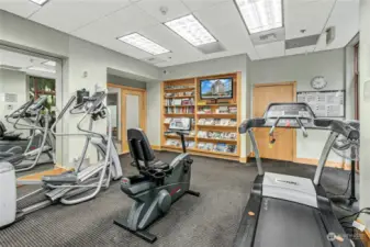 Workout Room 2