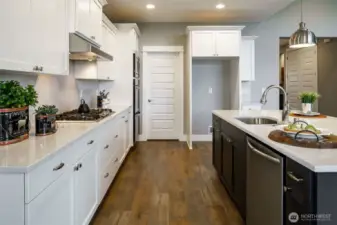 Photos are for informational purposes only & are not of the actual home being built.
