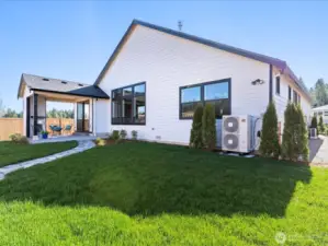 Photos are for informational purposes only & are not of the actual home being built.