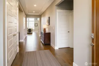 Photos are for informational purposes only & are not of the actual home being built.