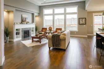 Photos are for informational purposes only & are not of the actual home being built.