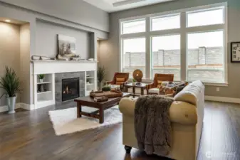Photos are for informational purposes only & are not of the actual home being built.