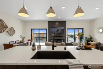 Photos represent builder's final product and may not be exact.