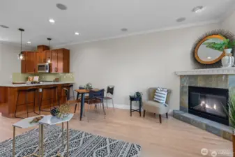 Main Living Space