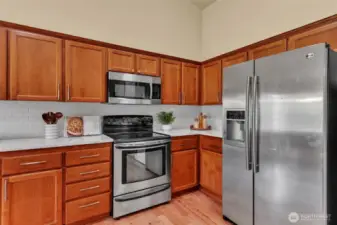 All appliances stay