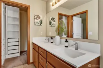 Primary bath
