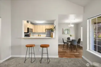Breakfast Bar