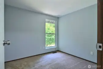 And bedroom #3 on main level