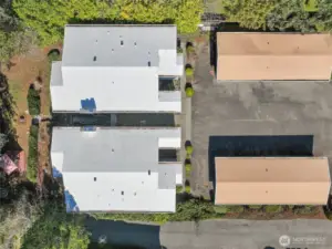 Clean, Easy Care Roofs.