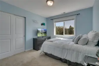 4th bedroom