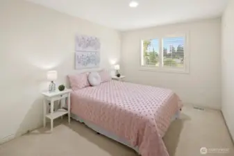 Bedroom #3.