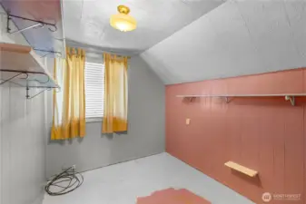 Closet for the Bedrooms