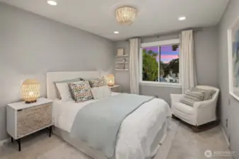 Bedroom #4