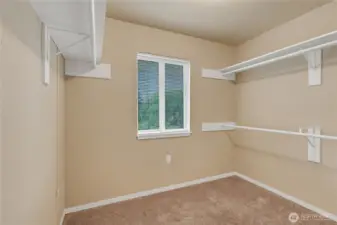 Walk-In Closet