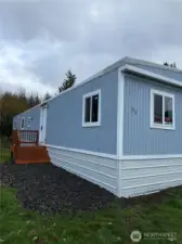 Exterior w Front Entrance