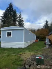 Exterior w Rear Entrance