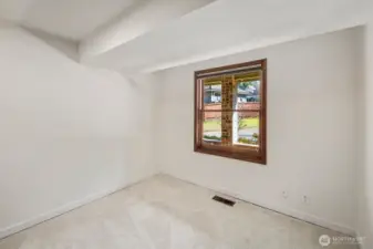 First Floor 4th bedroom or office