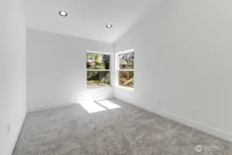 Two Additional Top Floor Big Bedrooms